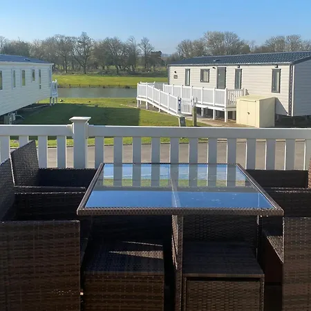 Holiday home Primrose Valley Park - Pebbles Retreat Filey