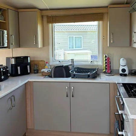 Primrose Valley Park - Pebbles Retreat Holiday home *