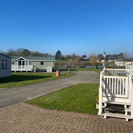 Holiday home Primrose Valley Park - Pebbles Retreat Filey