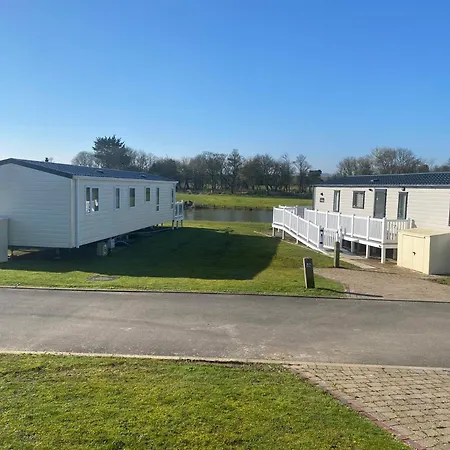 Holiday home Primrose Valley Park - Pebbles Retreat *